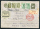 3724 Russia SOVIET Union AIRMAIL Moscow Cancel 1933 ADVERTISING Reg-cover Via Germany Berlin Zentralflughafen To Zurich - Briefe U. Dokumente