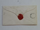 Letter + Cover One Penny 1858 - Briefe U. Dokumente