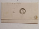 Letter + Cover Edinburgh SP 15 75 One Penny - Covers & Documents