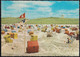 D-26465 Langeoog - Nordsee - Am Strand - Strandkörbe - Nice Stamp "Cept" - Langeoog