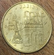 75001 PARIS 4 MONUMENTS MDP 2001 MÉDAILLE TOURISTIQUE MONNAIE DE PARIS JETON TOURISTIQUE MEDALS COINS TOKENS - 2001