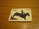 Equestrian Horse Cheval Olympic Games Greek Mini Trading Playing Card - Reiten