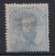 Spain - 1872-73 - 6c - Yv. 118 - Used - Usados