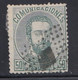 Spain - 1872-73 - 50c - Yv. 125 - Used - Usados