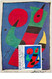 TIMBRES.n°27386.CARTE MAXIMUM.1974.JOAN MIRO.GOUACHE - 1970-1979