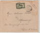 4065 Lettre MAROC MOROCCO 1924 Poste Aérienne Casablanca Pour Mercurey Par Bourgneuf Val D'or RODET - Poste Aérienne