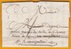 1791 - Marque Postale AGDE, Hérault Sur Lettre Avec Correspondance De 2 P. Vers Montpellier, Hérault - Règne Louis XVI - 1701-1800: Precursors XVIII