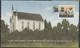 2021 Canada Black History Month Willow Grove New Brunswick FDC - Erst- U. Sonderflugbriefe