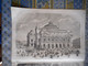 LE MONDE ILLUSTRE 17/08/1867 AUTRICHE SALZBOURG EXPOSITION UNIVERSELLE MARINE PARIS TROCADERO TURQUIE CAFE TURC GENEVE M - 1850 - 1899