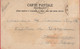Cugnon - Le Moulin ... Roues à Aubes - 1907  ( Voir Verso ) - Bertrix