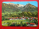 Fischen Im Allgäu - Oberallgäu - Panorama - Großformat - Abgerundete Ecken - Fischen