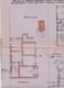 259806 / Bulgaria 1940 - 20 Leva (1938) Revenue Fiscaux , Water Supply Plan In Sofia , Bulgarie Bulgarien - Autres Plans