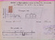 259807 / Bulgaria 1940 - 20 Leva (1938) Revenue Fiscaux , Water Supply Plan In Sofia , Bulgarie Bulgarien - Autres Plans