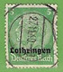 MiNr.3 O Deutschland Besetzte Gebiete II.WK Lothringen - Ocupación 1938 – 45