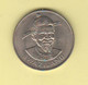 Swaziland FAO 1 Lilangeni 1976 Food For All Nikel Coin - Swaziland