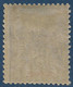 France Colonies Guyane N° 45* 15c Gris Tres Frais TTB - Neufs