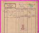 Delcampe - 259840 / Bulgaria 1949 - 10 Leva (1948) Revenue Fiscaux ,Sofia Popular Bank - Account Statement +3 X 1 Lev Lion - Lettres & Documents