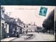 18 ,thaumiers ,la Place De L'hôtel De Ville En 1909...scan Recto  Verso - Thaumiers