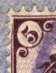 RUSSIE / RUSSIA 1901 Mi.48x Variety Broken Frame At Top Left Corner USED - Oblitérés