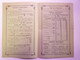 Delcampe - GP 2021 - 74  Deux Brochures 2 Volets De Pépinières  1926 - 1927  (Molèges 13 Et Villefranche-en-Beaujolais 69)   XXX - Zonder Classificatie