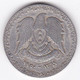 Syrie 1 Livre AH 1369 / 1950 , En Argent . KM# 85 - Syria