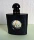 Flacon De Parfum Vaporisateur "BLACK OPIUM" D'YVES ST LAURENT EDP 50 Ml VIDE/EMPTY Pour Collection Ou Décoration - Flacons (vides)