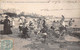 Royan        17          Grande Conche Et Bd De St Georges . Enfants A La Plage           (voir Scan) - Royan