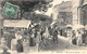 Royan        17           Un Coin Du Marché              (voir Scan) - Royan