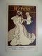 Carte Postale Ancienne Publicitaire BYRRH Concours D'affiches 5ème Prix / Georges BRUYER - Publicité