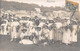 Royan      17        Carte Photo D'un Groupe De Jeunes Filles Avec Bouquets De Fleurs   (voir Scan) - Royan