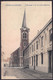 +++ CPA - RHODE ST GENESE - ST GENESIUS RODE - L'Eglise Vue De L'extérieur - Couleur 1909  // - Rhode-St-Genèse - St-Genesius-Rode