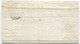 1861. Envuelta De Cadiz A Salas - Cartas & Documentos