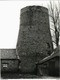 OPSTAL - Buggenhout (O.Vl.) - Molen/moulin - Romp Van De Plaatsemolen Of Patattenmolen In 1981. Prentkaart 10x14 Cm - Buggenhout
