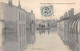 Saintes          17             Inondation  1904. Route De Bussac            (voir Scan) - Saintes