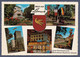 Lörrach - Dreiländereck Deutschland-Frankreich-Schweiz - 5 Ansichten - 1972 - Loerrach