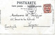 Suisse - Canton D'Appenzell Rhodes-Extérieures - TROGEN - 1898 !  - Carte Précurseur XIX °  Deux Scans - Trogen