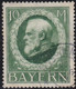 Bayern    .   Michel    .     108-I  (2 Scans)     .    O       .     Gebraucht - Other & Unclassified