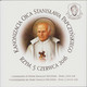 2016 Poland Mi 4840 Booklet / Canonisation Of Father Stanislaus Papczynski Catholic Priest / FDC + Stamp MNH** FV - Cuadernillos