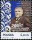 2014 Poland Booklet Mi 4660 200th Anniversary Of The Birth Of Oskar Kolberg Composer / With Stamp MNH** FV - Markenheftchen