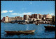 ÄLTERE POSTKARTE JEDDAH TOWN FROM THE SEA VUE PRISE DE LA MER Fishing Boat Saudi Arabia Postcard Ansichtskarte AK Cpa - Saudi Arabia