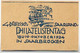 SAARGEBIET P18  Postkarte ZUDRUCK PHILATELISTENTAG Sost. 1924  Kat. 50,00 € - Ganzsachen