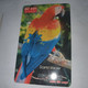 Belize-(BZ-BLT-PRE-00018)-(4)-parrtosn-(bz$20)-(365771905587)-used Card+1card Prepiad/gift Free - Belize