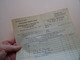 Purchase Order From SCHOEMANN & MAYER Inc Union Square NEW YORK U.S.A. ( Paris / France ) 1947 ( See Photo Scan ) ! - Stati Uniti