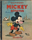 Livre Mickey Détective De  1950 De Chez Hachette - Disney