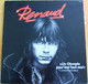 Pochette Seule - RENAUD Un Olympia Pour Moi Tout Seul 1982 - Accessories & Sleeves