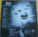 Pochette Seule - Groupe STYX Man Of Miracles - Toebehoren En Hoezen