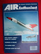 AIR ENTHUSIAST - N° 54 Del 1994  AEREI AVIAZIONE AVIATION AIRPLANES - Verkehr