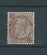 N° 49* - 1884-1891 Leopoldo II