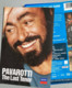 Pavarotti : DVD, Pavarotti , The Last Tenor (BBC Arena Flm - Decca- 2005) & 1 Livret De 80 Pages (13,5x12 Cm) Qui Accomp - DVD Musicales