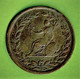 GRANDE BRETAGNE / HALF PENNY TOKEN / 1813 - Comercio Exterior, Ensayos, Contramarcas Y Acuñaciones